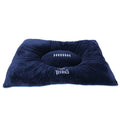 NFL Tennessee Titans Pillow Bed Mattress - Premium Quality Soft & Cozy Plush! 20+ Teams! for PETS