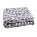 Soft Dog Cat Crate Bed Blanket Reversible Fleece Pet Bed Kennel Pads