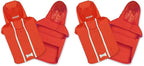 - Voyager Waterproof Dogs Rain Poncho, Yellow, Medium, "Chest: 19"" ~ 25""" (253-YW-M)