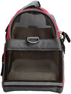 Coastal Pet Bergan Comfort Carrier - Safe, Comfortable Dog & Cat Travel Carri...