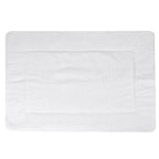 Soft Dog Cat Crate Bed Blanket Reversible Fleece Pet Bed Kennel Pads