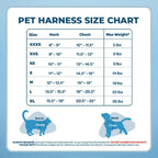 Step-In Air Mesh Dog Harness by
