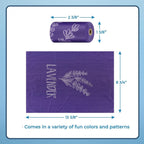 Best Pet Supplies Dog Poop Bags for Waste (150 Bags) Leak Proof, Tear Resistant