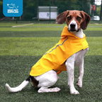 - Voyager Waterproof Dogs Rain Poncho, Yellow, Medium, "Chest: 19"" ~ 25""" (253-YW-M)
