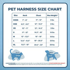 Step-In Air Mesh Dog Harness by Best Pet Supplies